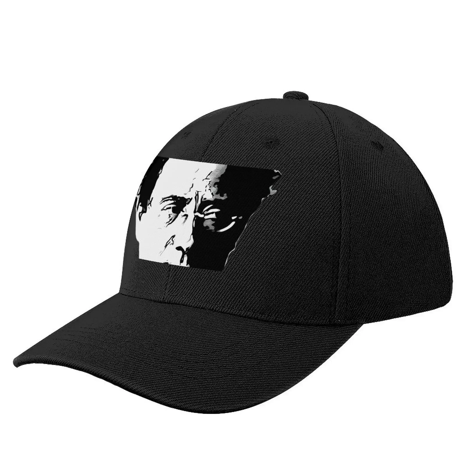 

Gustav Mahler classical music lover t shirt Baseball Cap Big Size Hat Vintage Golf derby hat Women's Golf Clothing Men's