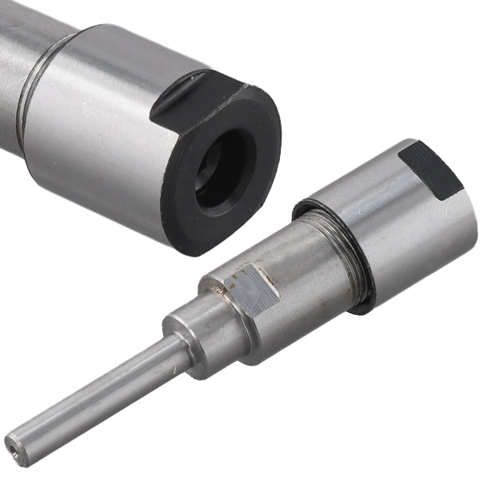 

Sophisticated Router Extensions That Provide Necessary Support For All Varieties Of Standard Sized Six Millimeter Drill Heads