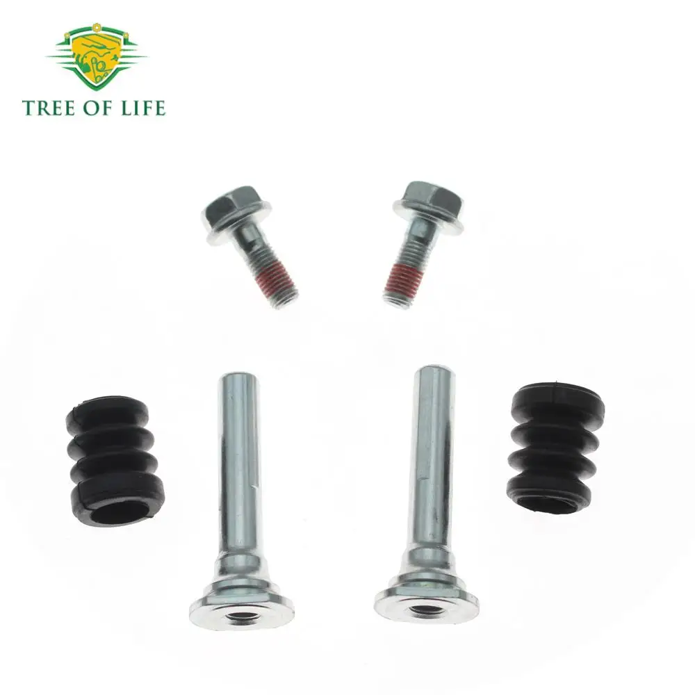 Brake Caliper Screw Repair kit For Daewoo Matiz Nubira Gentra Matis Damas 96316581 55103-80800-000 55103-80800 810075