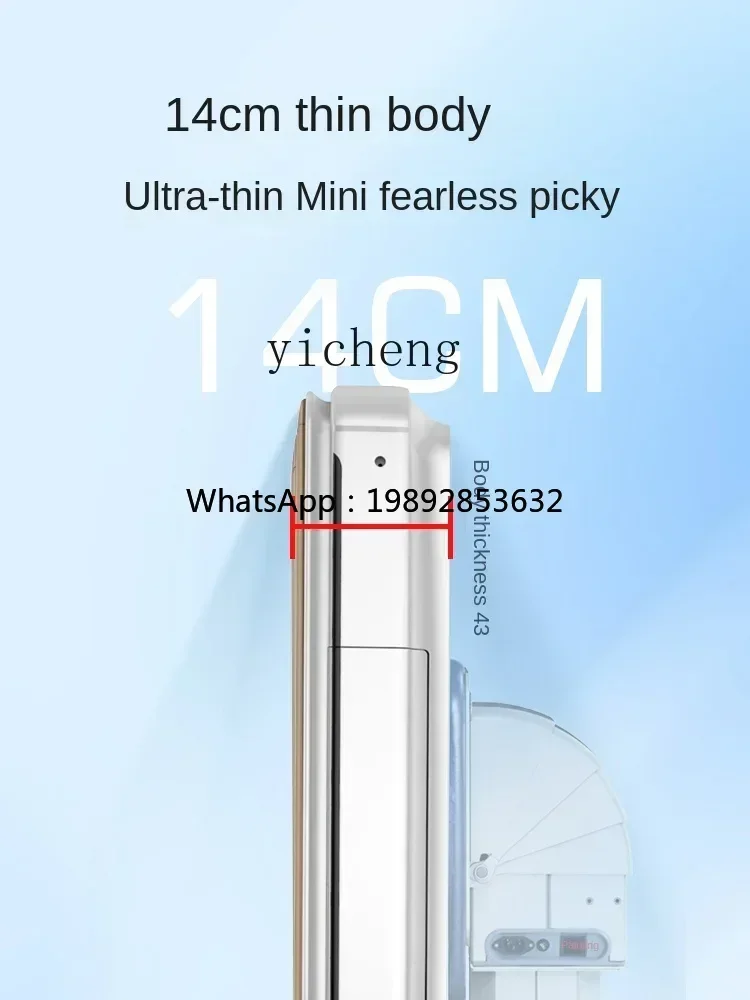 YFY  mini Double Drive  Mahjong Machine Automatic  Four-Mouth Machine Dining  Dual-Use Electric Mahjong Table