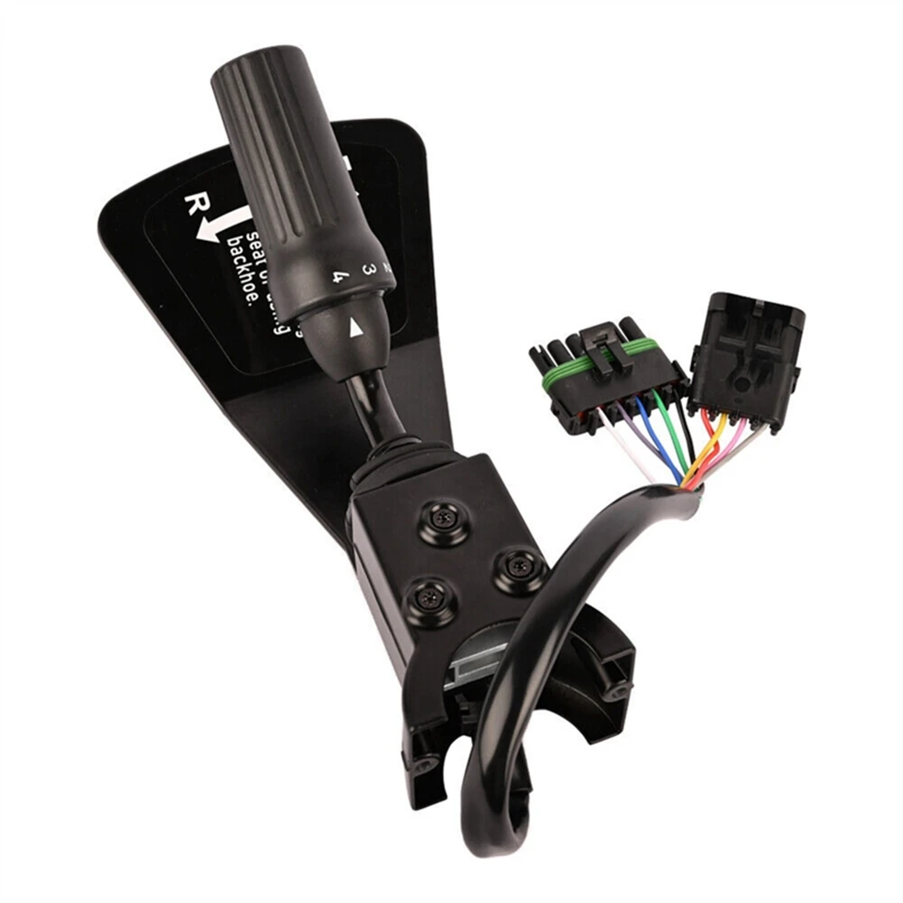 AT182520 Transmission Control Switch Lights Wiper Column Switch for 210LE 310E 410E 410G 710G