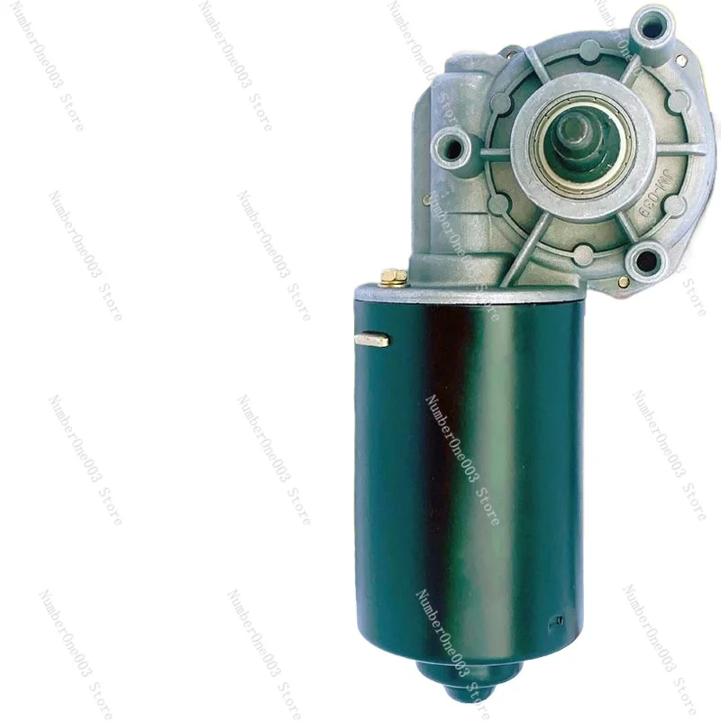 

Червячный мотор-редуктор постоянного тока 80–200 Вт, 24 В, регулируемая скорость, высокий крутящий момент, низкая скорость, вперед, назад