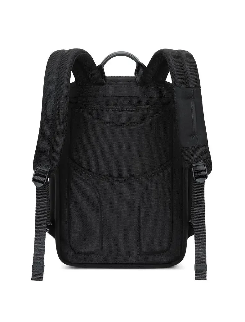 Mochila urbana para exteriores, bolsa para ordenador portátil de nailon para hombre para trabajo y viajes, mochila ligera resistente al agua 232656