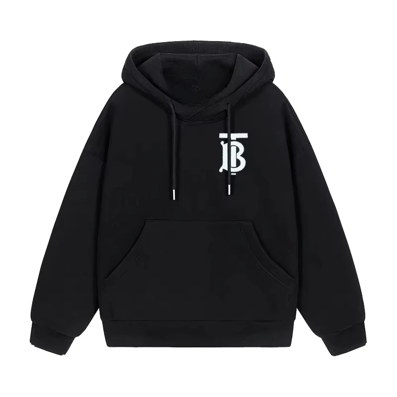 

Autumn Winter Men's Women Printed Long Sleeves Clothing Casual Loose Fleece Pullover Classic High-quality Letter Logo Sweatshirt