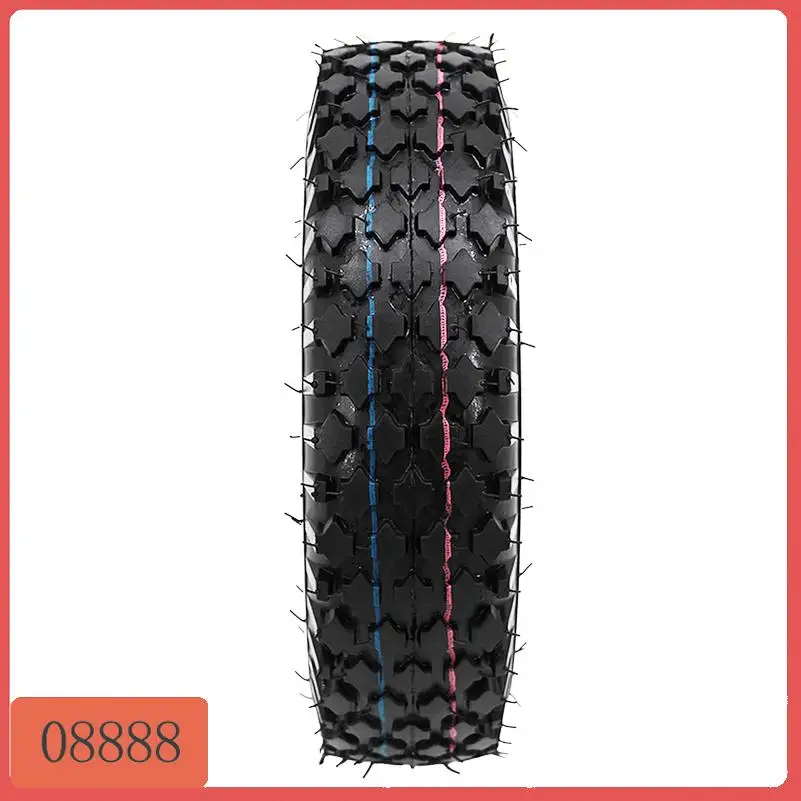 4.10/3.50-6 scooter tires for 12 inch lawnmower and snow mud tires