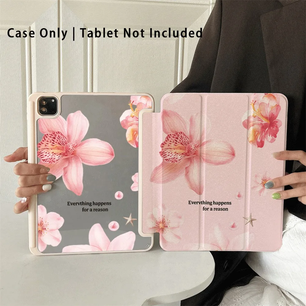 

Чехол для планшета Samsung, смарт-чехол, совместимый с Samsung для Galaxy Tab S7/S8/S9