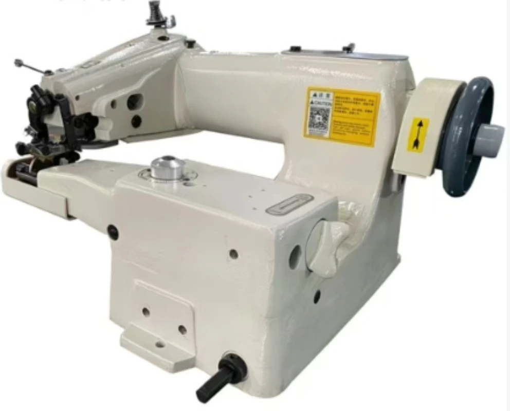 Direct Drive Motor Single Thread Chain Stitch Desktop Blind Stitch Machine Industrial