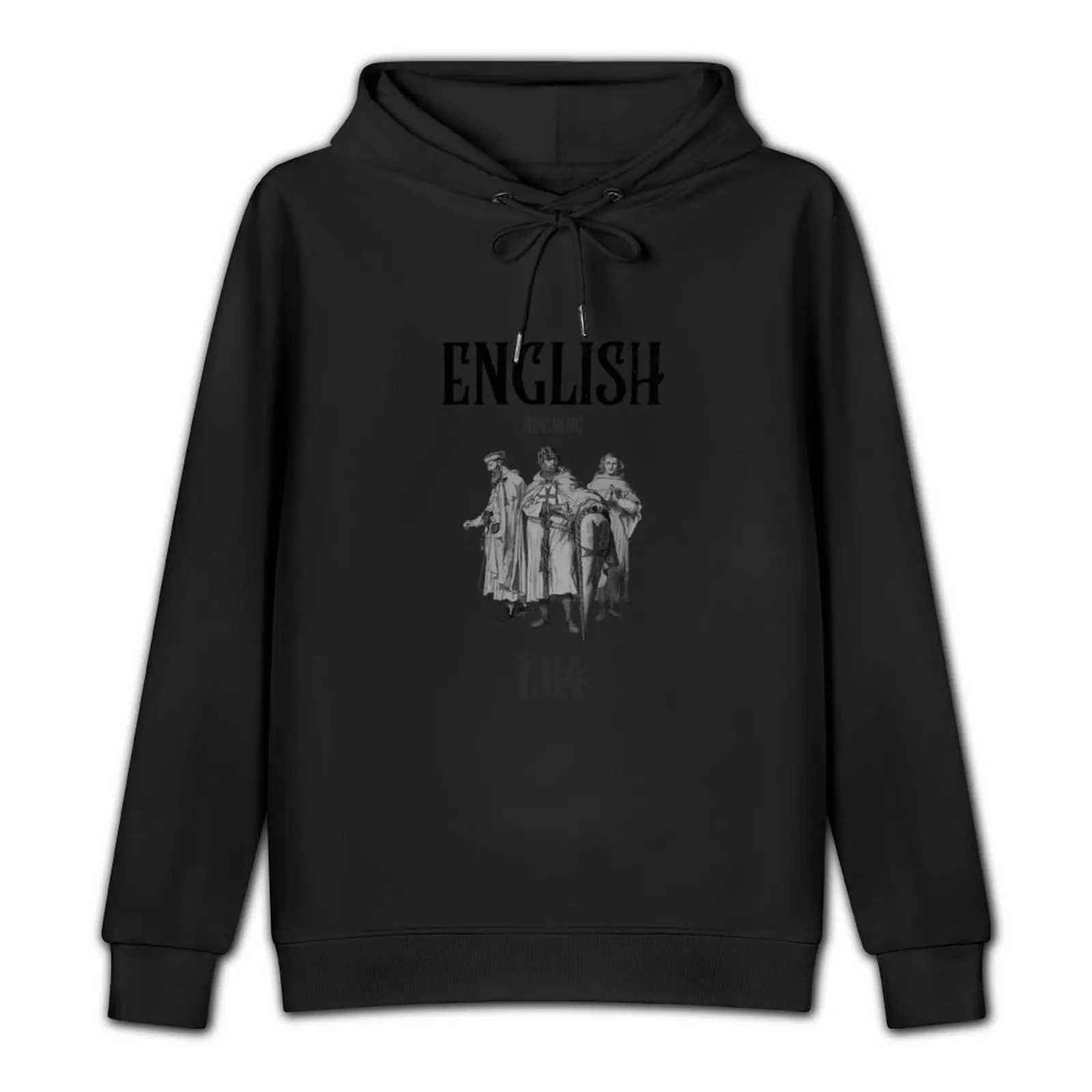 Chess English Opening Pullover Hoodie korean style clothes men's winter sweater streetwear men new in hoodies & sweatshirts