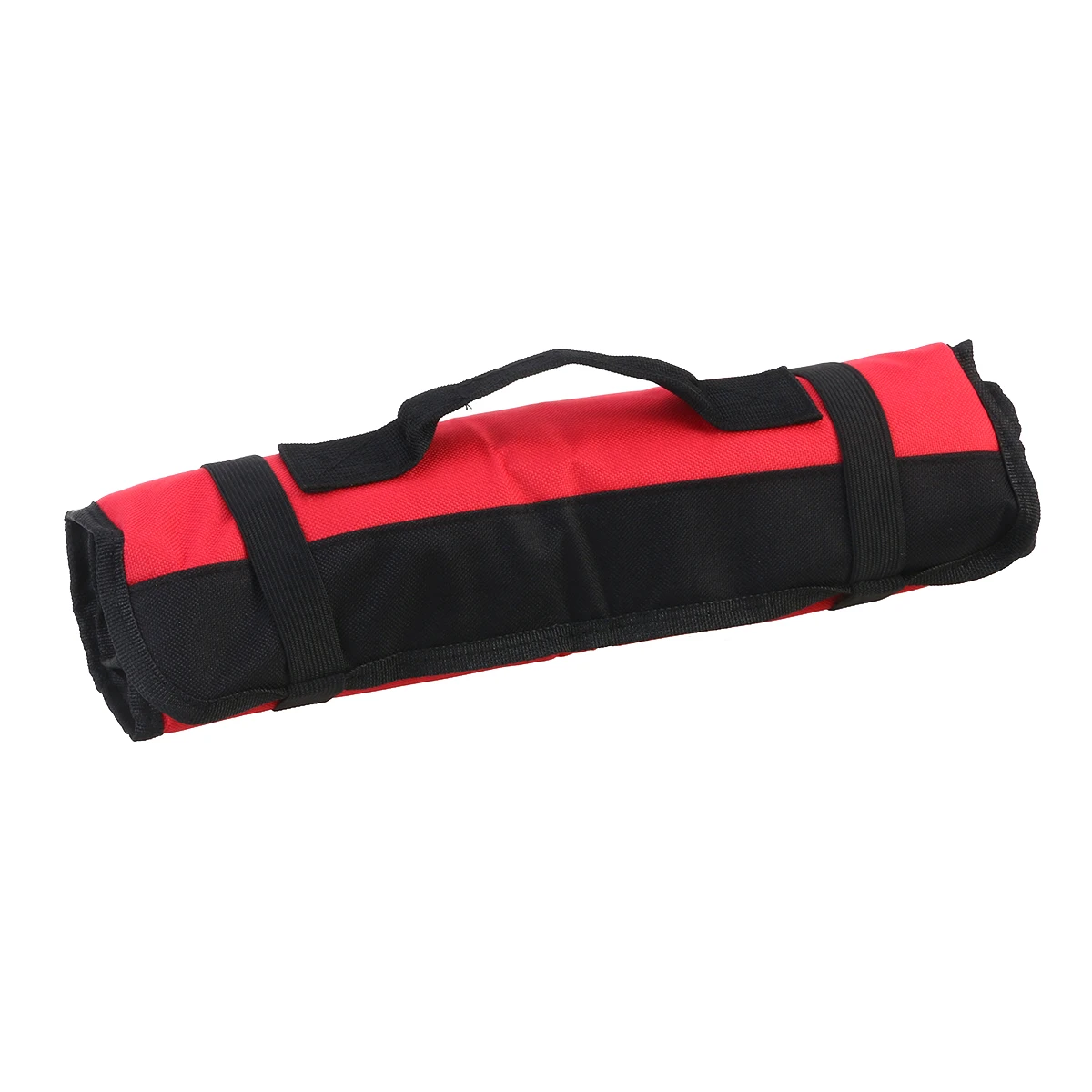 

22-Pocket Tool Pouch Organizer Durable Oxford Portable Tool Bag Screwdriver Plier Spanner Storage Rolling Kit Multifunctional