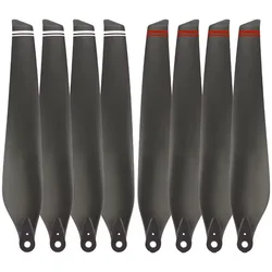 47 Inch Folding Carbon Nylon Tip Up Down Propeller CW CCW For XAG P80/P100/V40/V50 Drone Blades Agricultural Drone Accessories