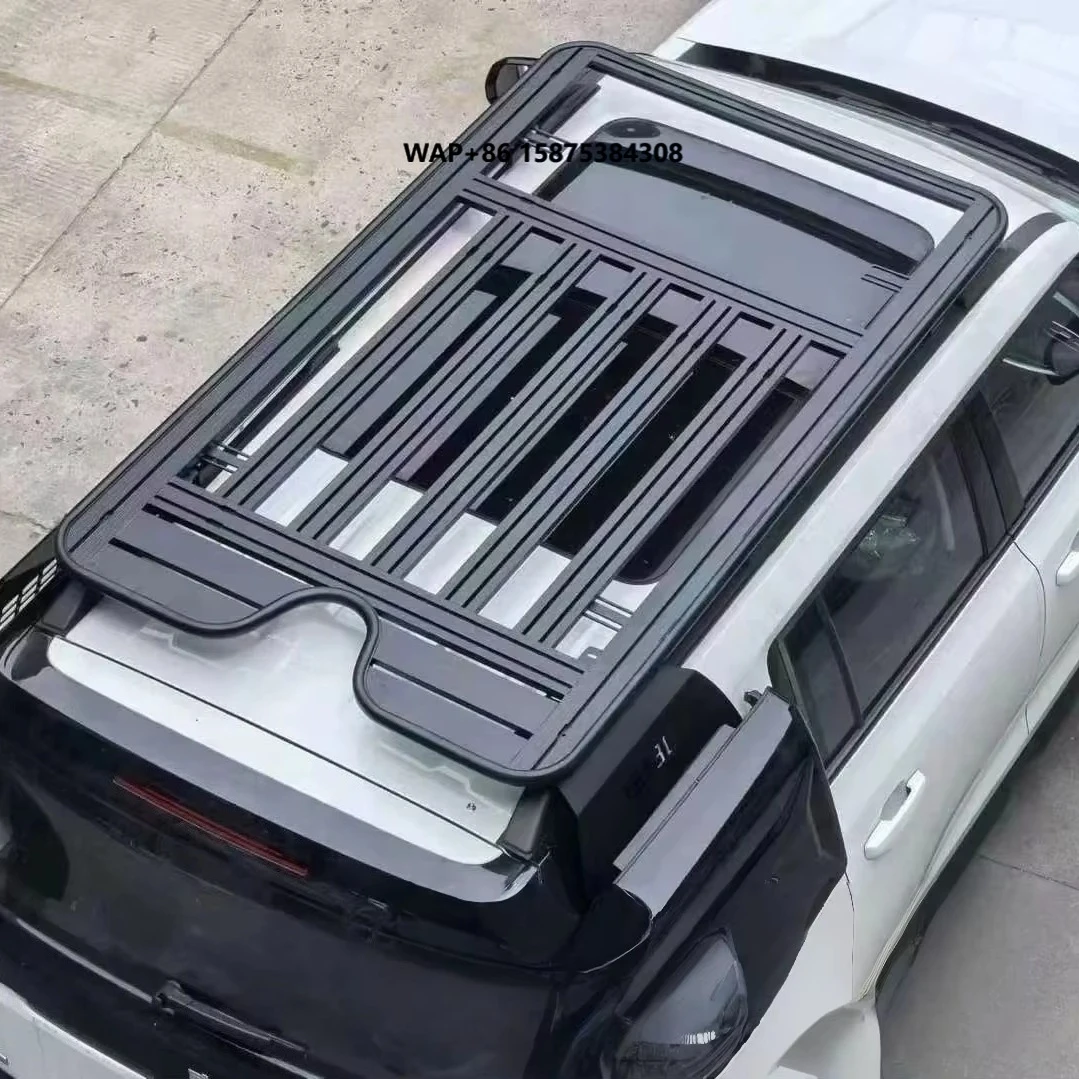 

ForBJ30 Auto Modification Accessories, Car Roof Rack, Mecha Style, High-quality Product, Original Factory Delivery