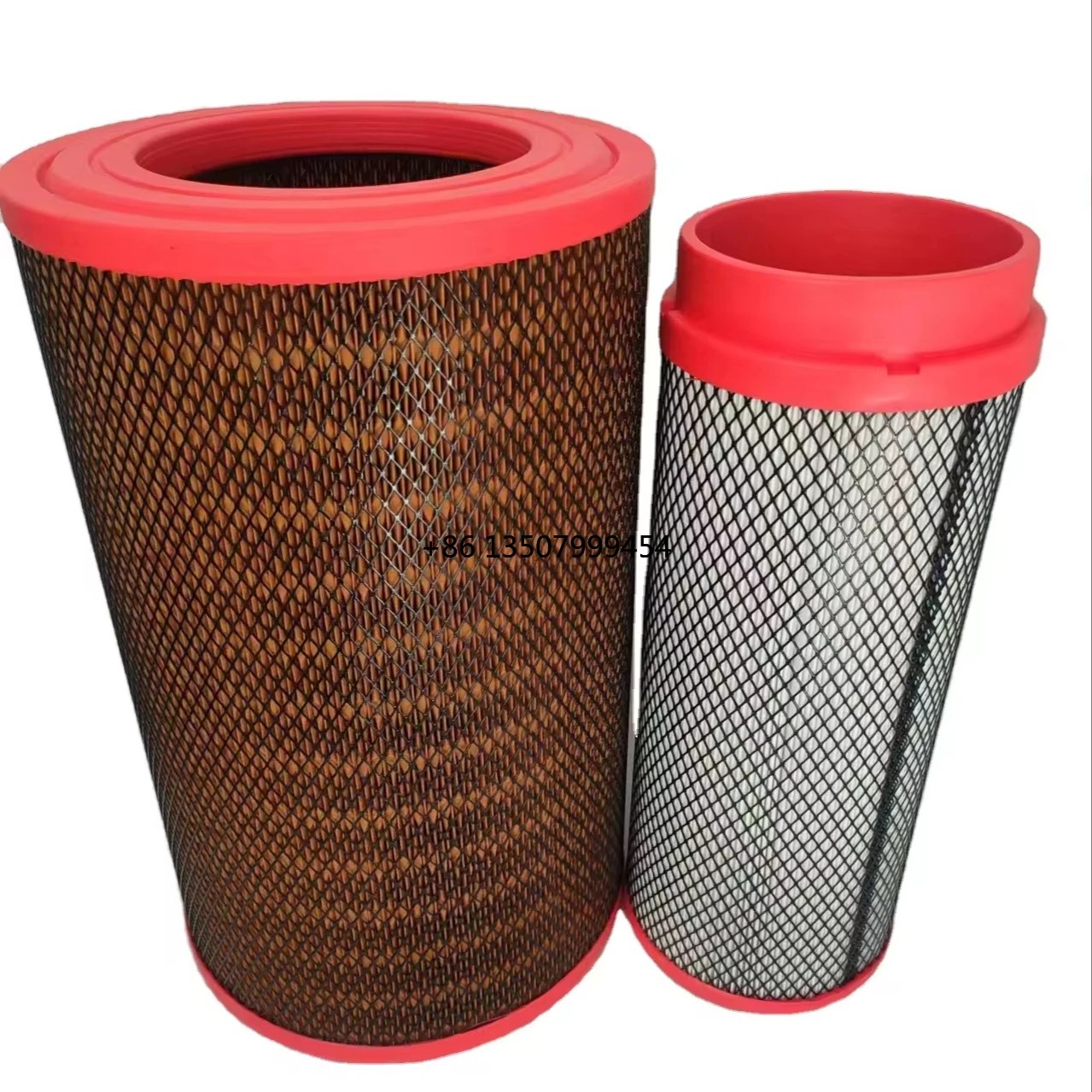 

PU2642 KPU2640 M3020-1109101 New Air Filters for Heavy Duty Chinese Trucks and Trucks High Quality Truck Filters