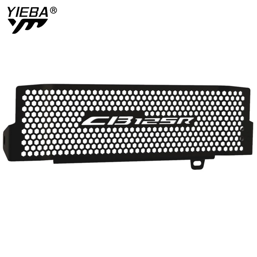 

2024 CB 125R For HONDA CB125R CB120 R 2018-2024 2022 2021 2020 2019 Motorcycle Radiator Guard Grille Cover Cooler Protective