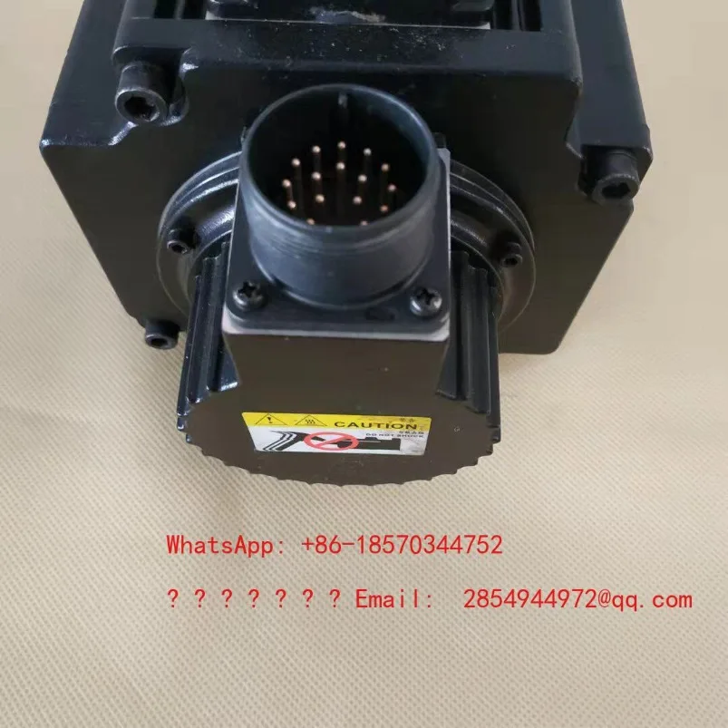 

2026 Disassemble B2 Servo Motor 1500 Watts, Motor ECMA-E21315RS