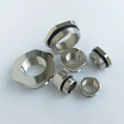 Metal Metric Thread Reducer Male To Female Enlarger Bushing Connector M12 M16 M20 M24 M25 M30 M36 M40 M60 M64