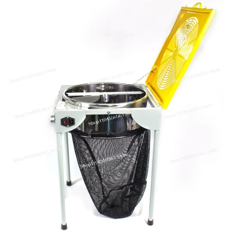 18-Inch 60W 3-Speed Electric Hydroponic Trimmer, Stainless Steel Blade for Leaf & Bud Cutting