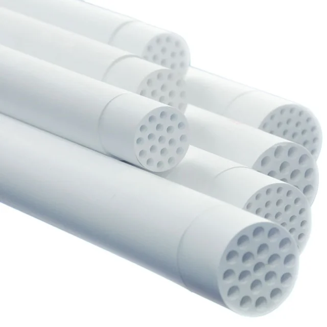 JIUWU Titanium oxide Porous Ceramic Ultrafiltration Membrane