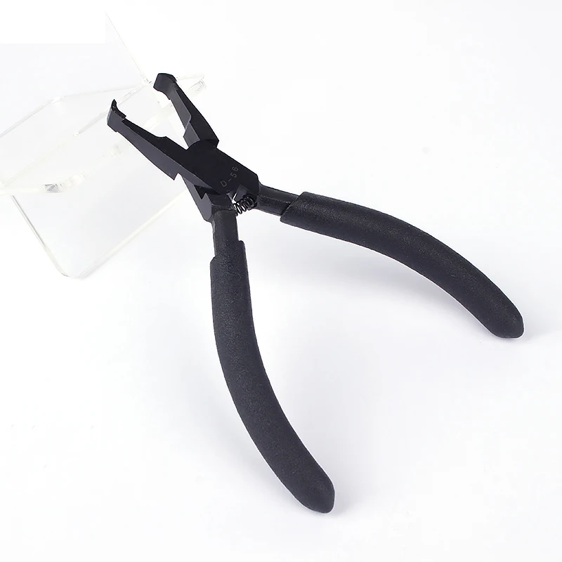 Mini Top Cutting Pliers High Precision Cable End Nippers CRV Material  3mm 5mm Hand Tool  Clamp For Repairing Jewelry Making