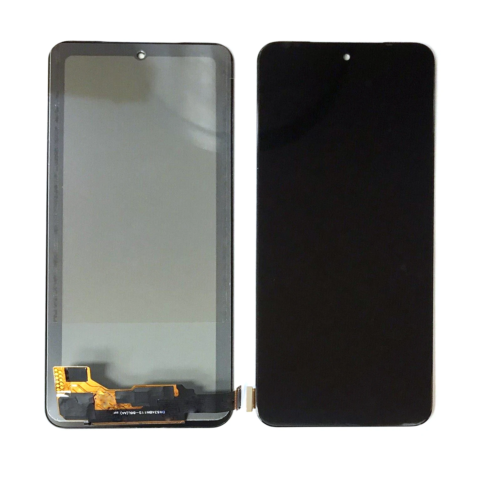 

AMOLED 6.43" For Xiaomi Redmi Note 11 2201117TG 2201117TI 2201117TY 2201117TL LCD Display Touch Screen