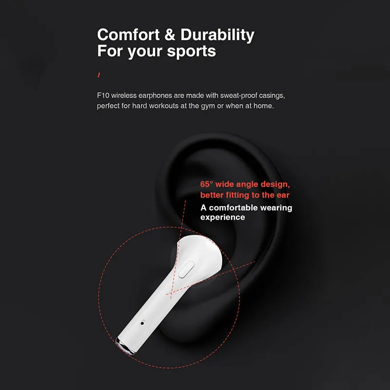 Mini Original I7S Bluetooth Earphone Wireless Headphones Earbuds Blutooth Handfree Headsets With Charging Box for Xiaomi phone image 3