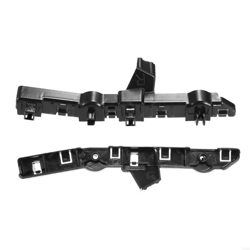 M76E 1 Paar Direct Fit ABS-Kunststoff-Frontstoßstangenverstärkungshalterungen unterstützen 62223-DF30A für 2016–2019 Automobile – Detail 10
