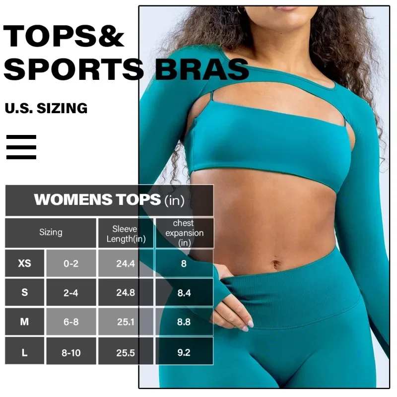 Women's Workout Top Aura Seamless — Seamless
