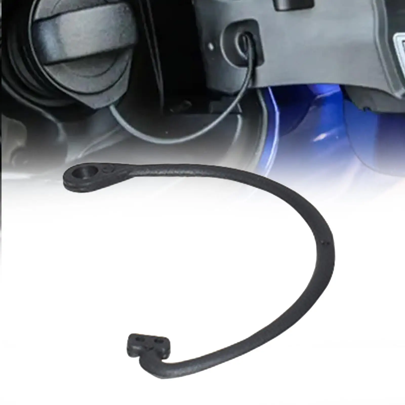 Fuel Oil Tank Cover Cable Gas Cap Rope 180201556 Professional Easy Installation
