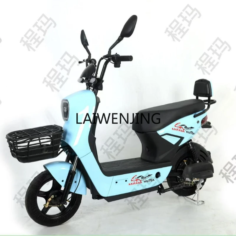 

HLZ electric vehicle electric motorcycle new national standard is convenient, fast, novel and high power