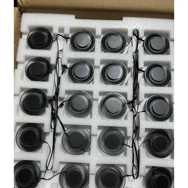 RTX A4000 Original Turbo Graphics Fan BAPA0716B2HP001