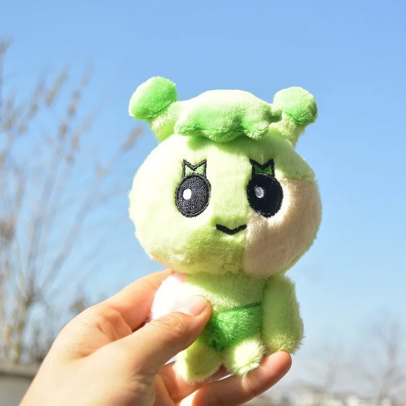 Hot Doorman Plush Doll Keychain Park Sung Sang Hyeok Jaehyun Myeong Peripheral Plush Toy Collection For Fans Gifts Hot Selling