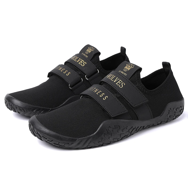 Chaussures de sport décontractées unisexes pour hommes et femmes, Deadlift, chaussures d'entraînement Squat, soutien de la force, grande taille, salle de sport, nouveau, 2024