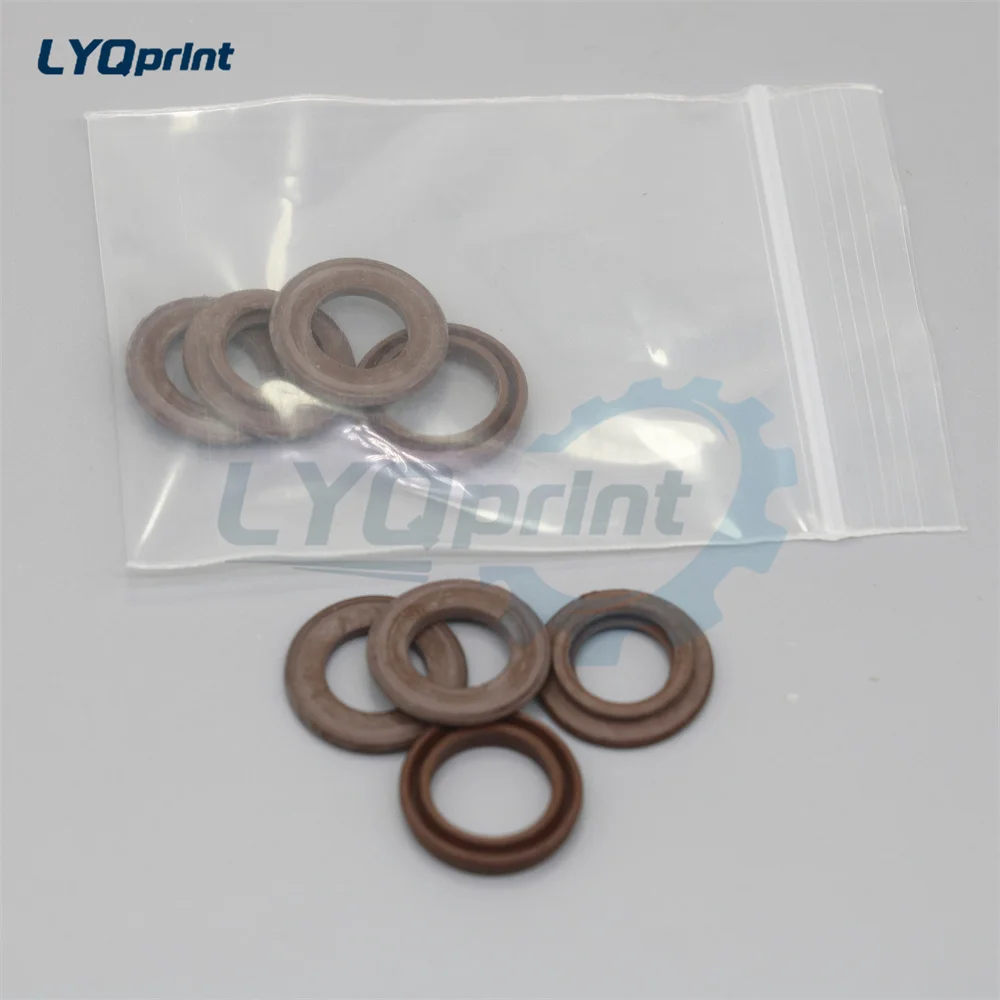 20 set Best Quality  ( 1 Bag= 4 Pieces ) 61.184.1051 98.184.1051 61.184.1311 Air Cylinder Solenoid Valve Seal  For Heidelberg
