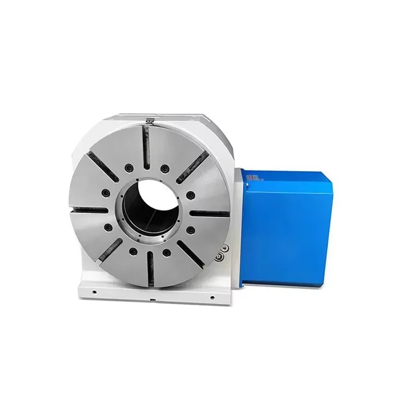 Factory Wholesales Price YHD-255/320/400/500/630/800 Turntable Machining Center Pneumatic Horizontal CNC Rotary Indexing