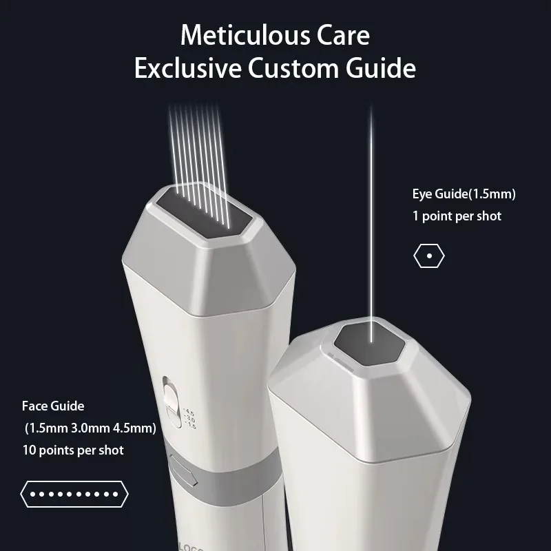 Notime معدات التجميل متعددة الوظائف مكركرنت للاستخدام المنزلي جهاز تجميل مضاد للشيخوخة