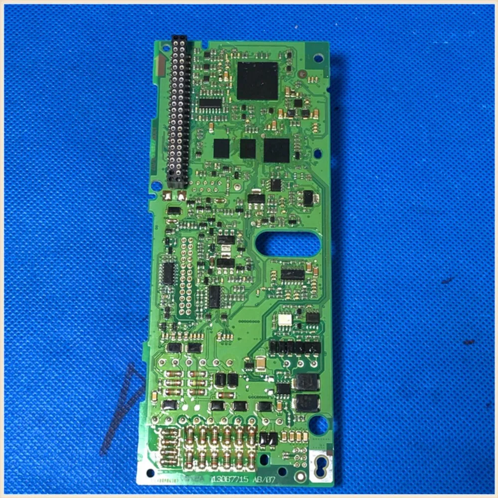 CONVERTER FC302 SERIES MAIN BOARD  130B7715 AT/07  NEW MODULE