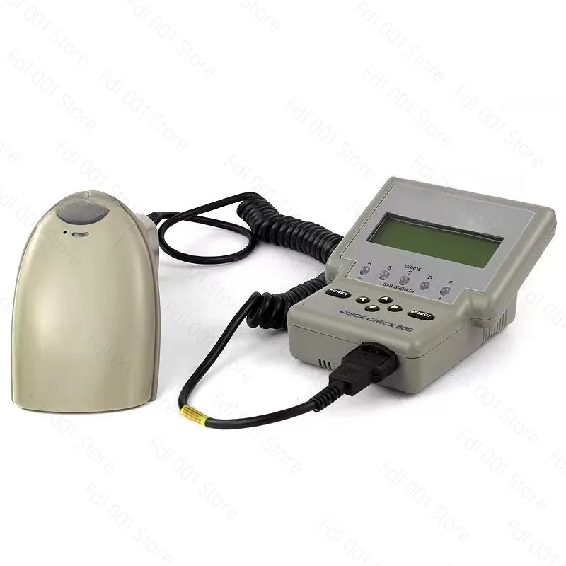Barcode Detector, Printing and Packaging Carton QC-850 Barcode Grade Qualified Inspection Scanner