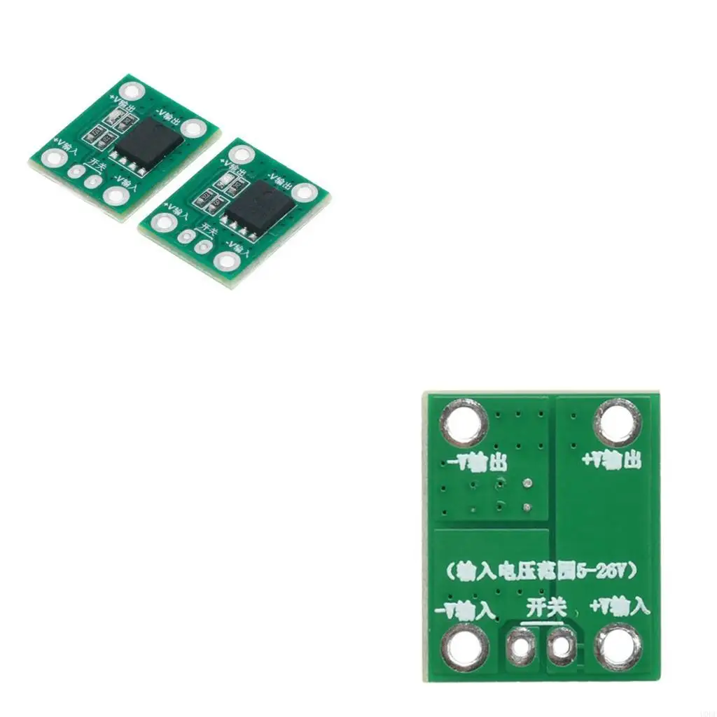   High Power MOS Triggers Switch Driver Module For Stable High Load Device Driving