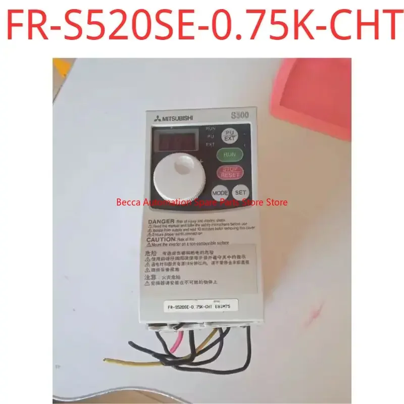

Тест до времени OK FR-S520SE-0.75K-CHT Onduleur FR S520SE 0.75K CHT