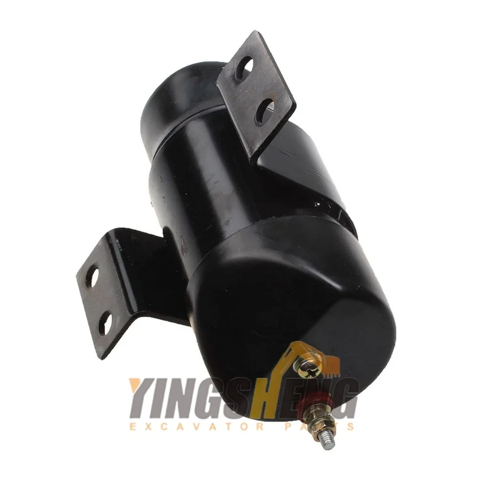 كاتو HD512 700 880 1430 صمام الملف اللولبي Flameout 053400-73500 مفتاح Flameout ME040145 #2