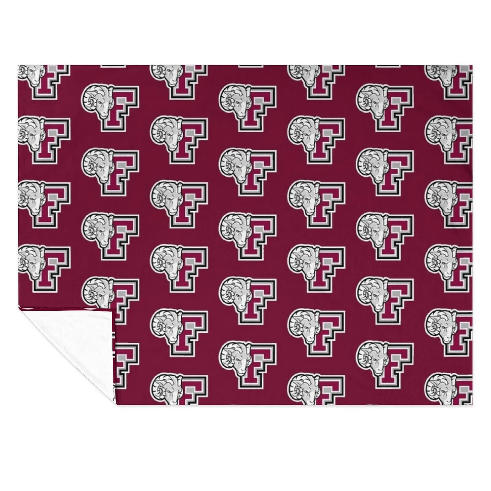 

The Fordham Icon Throw Blanket heavy to sleep Plaid Luxury Retros Blankets