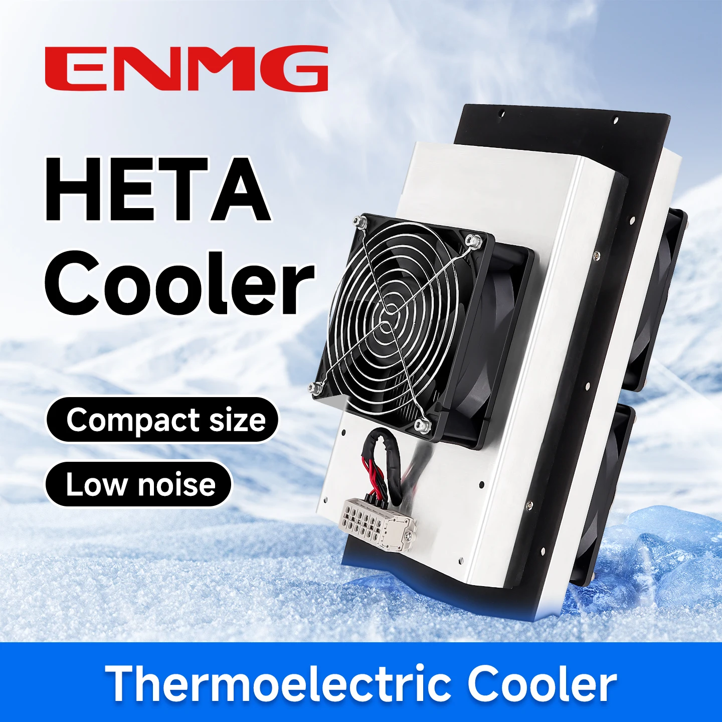 ENMG Rail-Mounted 24/48V DC Switch Power Supply 240W Active PFC Industrial-Grade for Industrial Automation & Equipment Power _SM