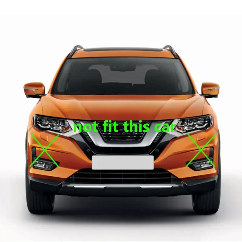 For Nissan X-Trail 2014 2015 2016 2017 2018 Auto Head Light Lamp Washer Spray Nozzle Jet Pump Actuator with Cover Cap