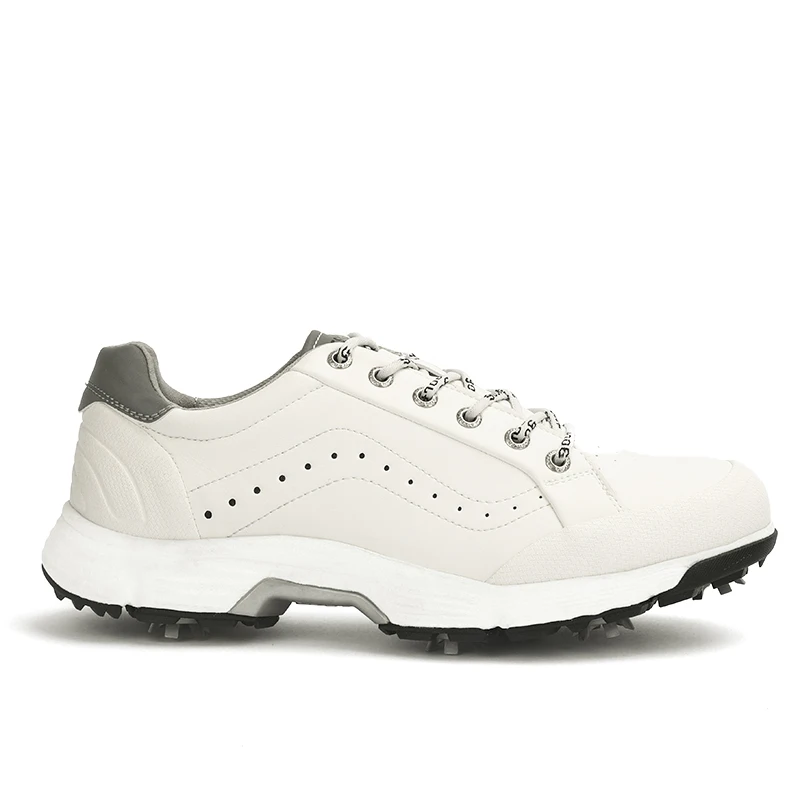 Golfs chuhe Herren wasserdichte Sportschuhe Spikes Anti-Rutsch-Sport Sneaker Herren Golfs chuhe Größe 39-49