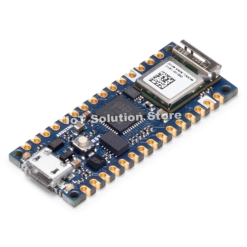 

ABX00027 Nano 33 IoT Original New