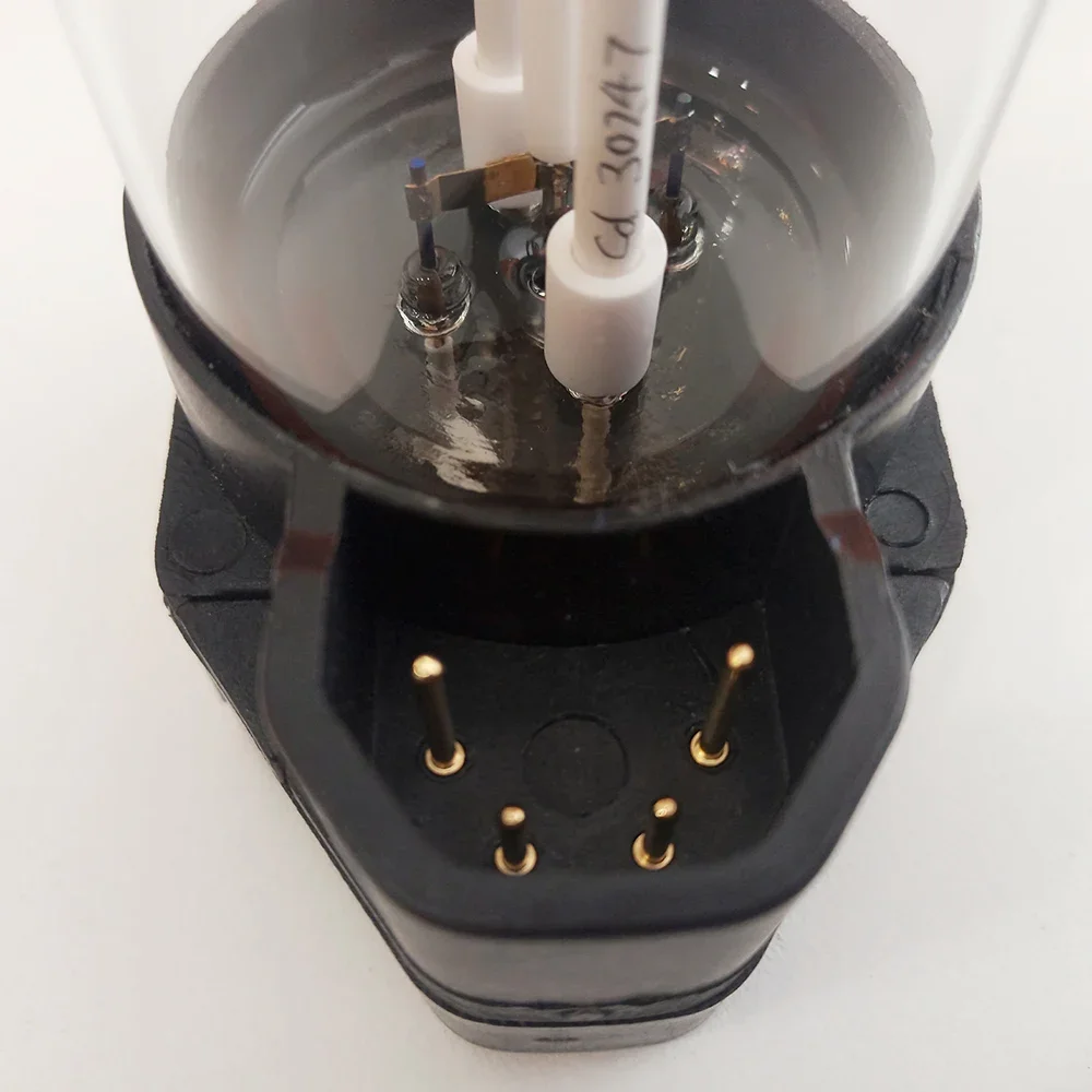 High Purity Ag Hollow Cathode for Laboratory Equipment