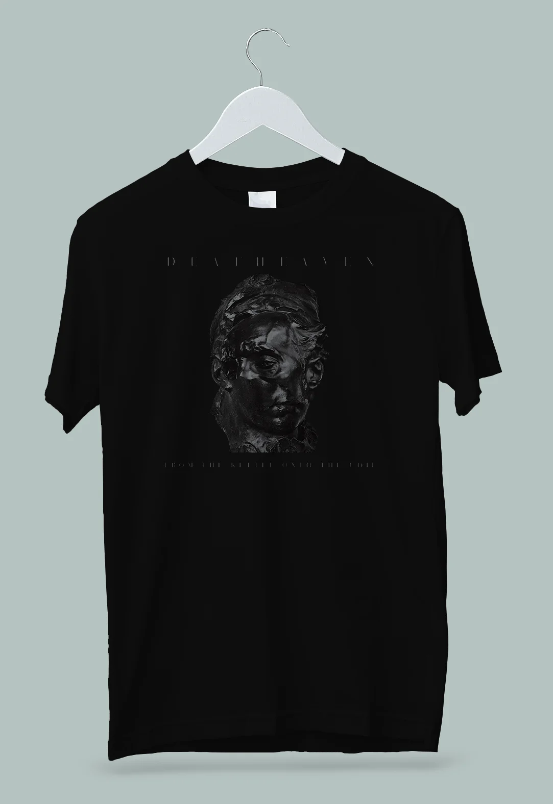 Deafheaven From The Kettle Onto The Coil T-Shirt S-2XL