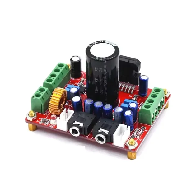 Fever grade TDA7850 amplifier board 4-channel car amplifier module 4X50W with BA3121 noise reduction