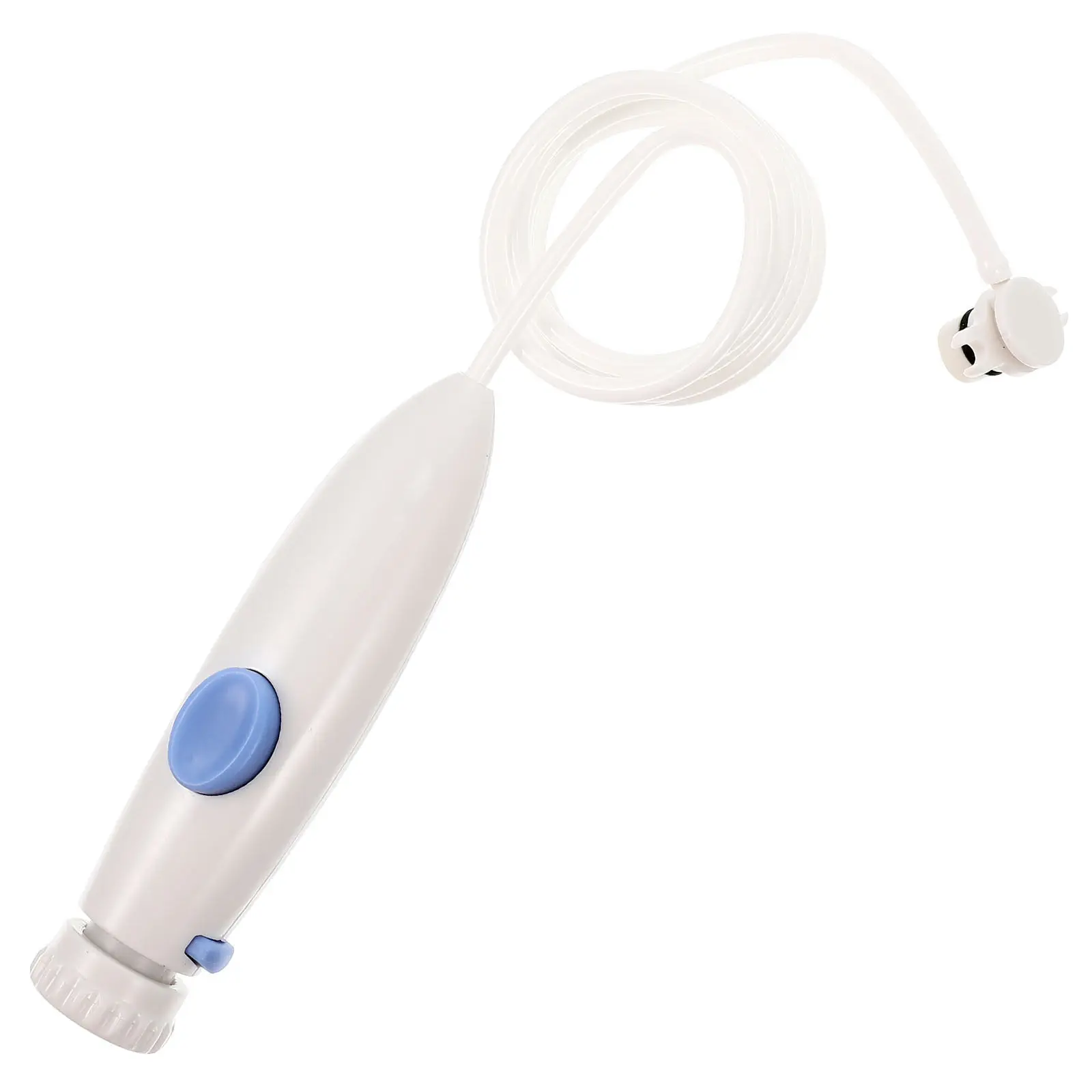 

1 шт. Сменная ручка для ирригатора, совместимая с Waterpik 100, для легкой замены старой ручки, контроль подачи воды
