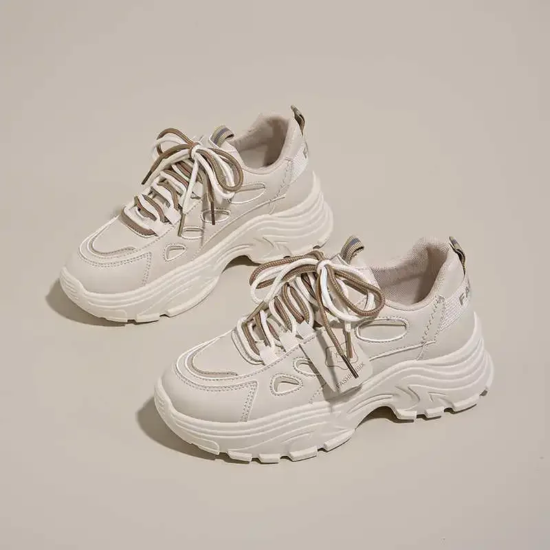 أحذية خارجية كبيرة الحجم بدون كعب أحذية رسمية بكعب قصير أحذية نسائية أحذية رياضية للتنس ما هو #2