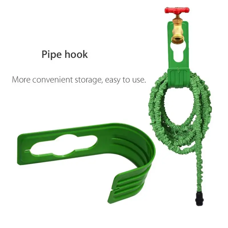 Garden Wall Mounted Tap Watering Hose Organizer Storage Agriculture 1 Pc Convenient Storage of Water Pipe Support Reel Rack